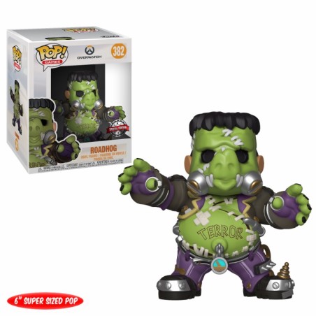 POP - POP Games - Overwatch - 382 - Junkenstein's Monster