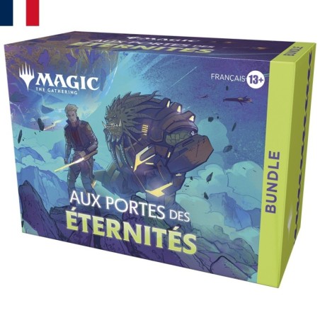 Cartes (JCC) - Bundle - Magic The Gathering - Bundle - Aux Portes des Éternités