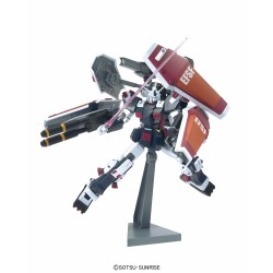 Maquette - High Grade - Gundam - Armor Gundam Thunderbolt ver.