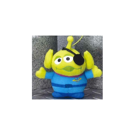 Plush - Toy Story - Alien