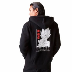 Sweat - Dragon Ball - Son Goku