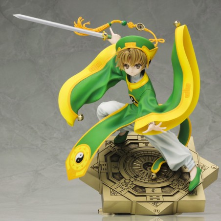 Static Figure - Card Captor Sakura - Shaolan Li