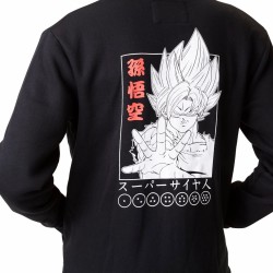 Sweat - Dragon Ball - Son Goku