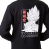 Sweat - Dragon Ball - Son Goku