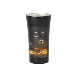 Glass - Isotherm - Spirited Away - No-Face