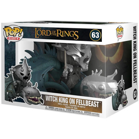 POP - Lord of the Rings - 63