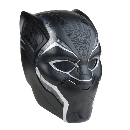 Réplique - Black Panther - Casque Électronique