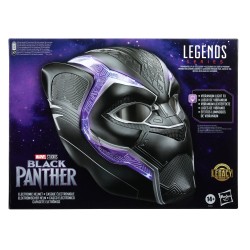 Replica - Black Panther - Electronic Helmet