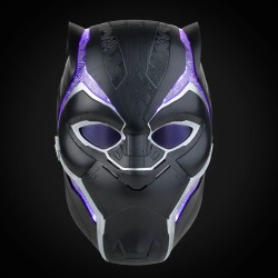 Réplique - Black Panther - Casque Électronique