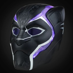 Replica - Black Panther - Electronic Helmet