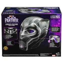 Réplique - Black Panther - Casque Électronique
