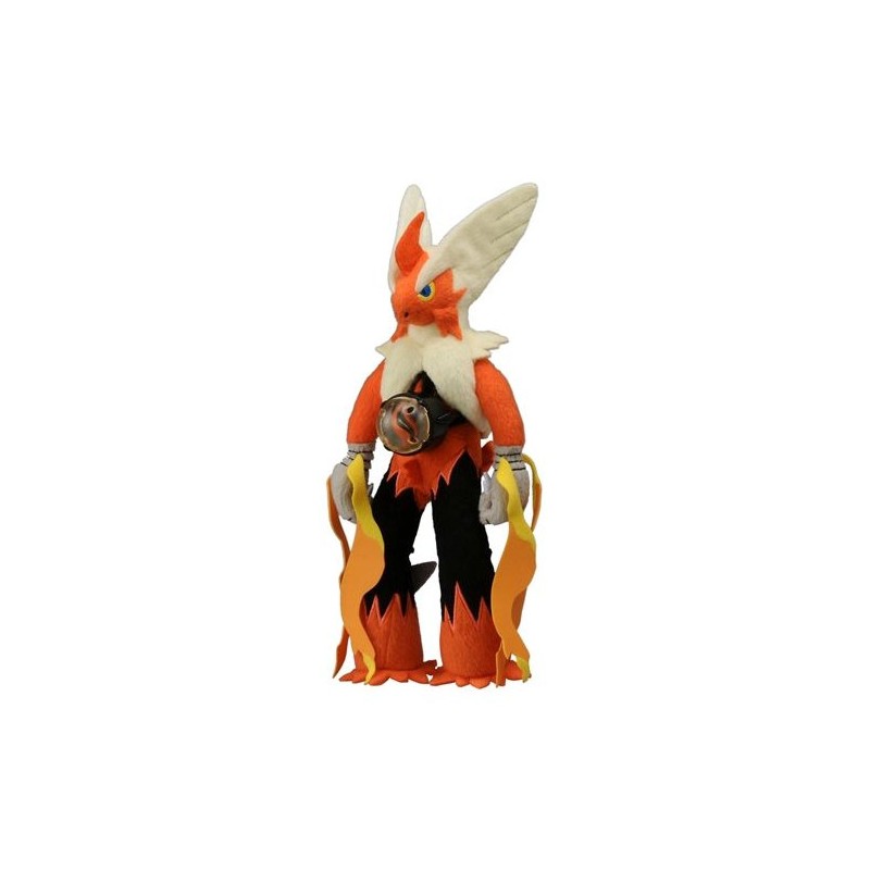 Peluche - Pokemon - Braségali
