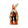 Peluche - Pokemon - Braségali