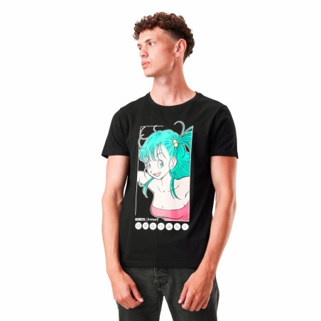 T-shirt - Dragon Ball - Bulma