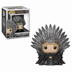 POP - POP Television - Game of Thrones - 73 - Cersei Sitting on Throne
