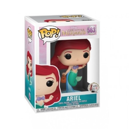POP - Disney - The Little Mermaid - 563 - Ariel