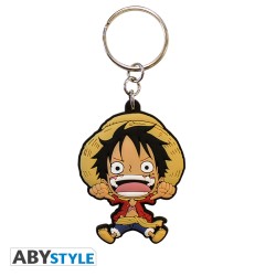 Keychain - One Piece - Monkey D. Luffy