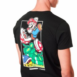 T-shirt - Super Mario - Mario