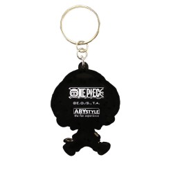 Keychain - One Piece - Monkey D. Luffy