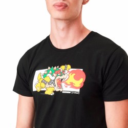 T-shirt - Super Mario - Bowser