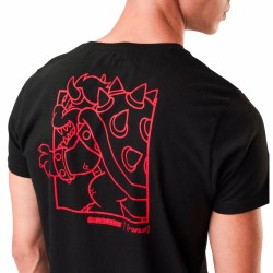 T-shirt - Super Mario - Bowser