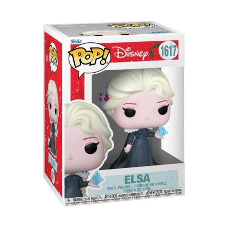 POP - POP Disney - La Reine des Neiges - 1617 - Elsa