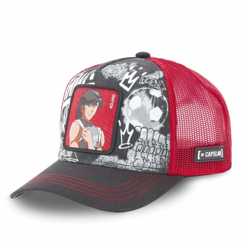 Cap - Trucker - Captain Tsubasa - Kojiro