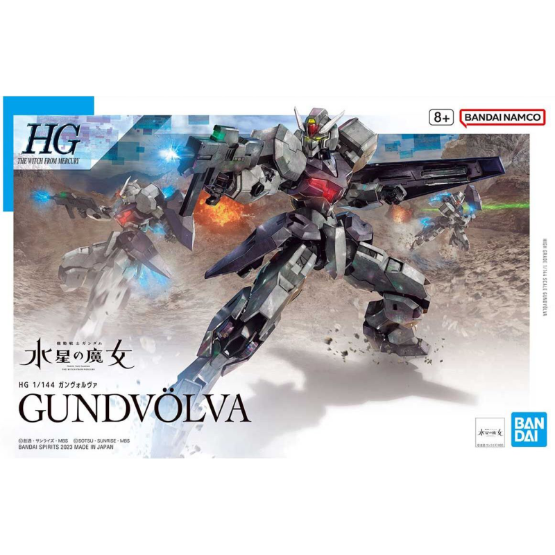 Maquette - High Grade - Gundam - New Item Tentative