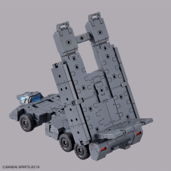 Model - 30 Minutes Missions - Extended Armament Vehicle