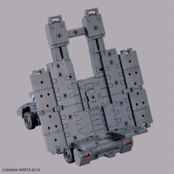 Model - 30 Minutes Missions - Extended Armament Vehicle