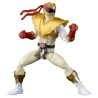 Figurine articulée - Power Rangers - Ryu Crimson Hawk Ranger - Ranger Jaune
