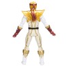 Figurine articulée - Power Rangers - Ryu Crimson Hawk Ranger - Ranger Jaune
