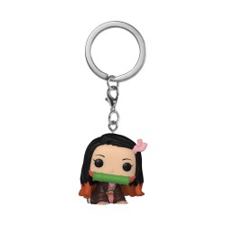 Porte-clefs - Pocket POP - Demon Slayer - Nezuko Kamado
