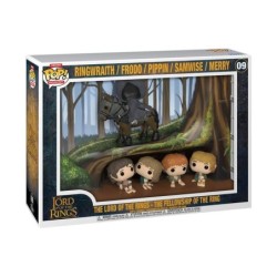 POP - POP Moment - Lord of the Rings - 09 - The Fellowship Of The Ring
