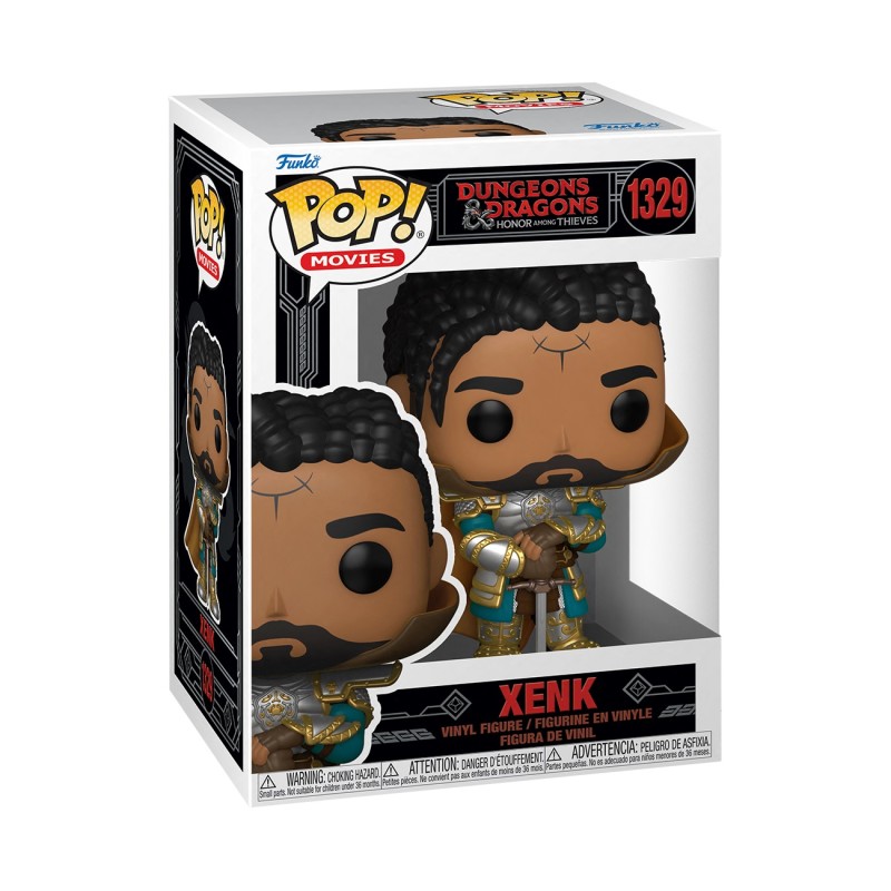 POP - Movies - Donjons et Dragons - 1329 - Xenk