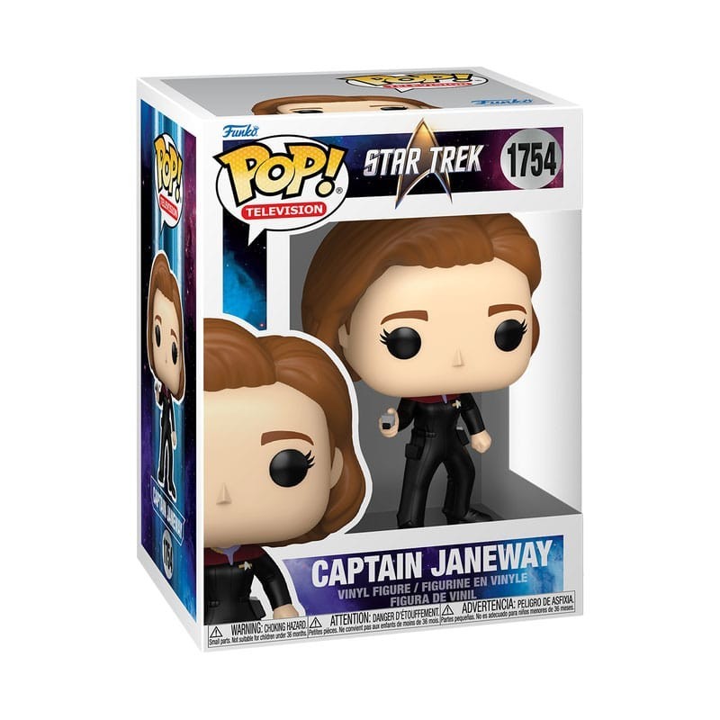 POP - POP Television - Star Trek - 1754 - Kathryn Janeway