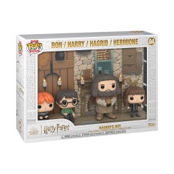 POP - Moment - Harry Potter - 04 - Hutte de Hagrid