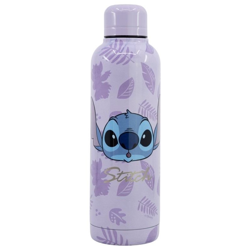 Bouteille - Isotherme  - Lilo & Stitch - Stitch