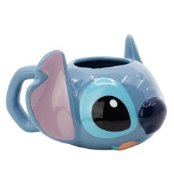Mug - 3D - Lilo & Stitch - Stitch