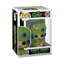 POP - Marvel - I am Groot - 1191 - Groot