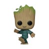 POP - Marvel - I am Groot - 1192 - Groot
