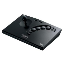 Jeu vidéo - Neo Geo - Nintendo Wii - Joystick Neo-Geo "Stick2"