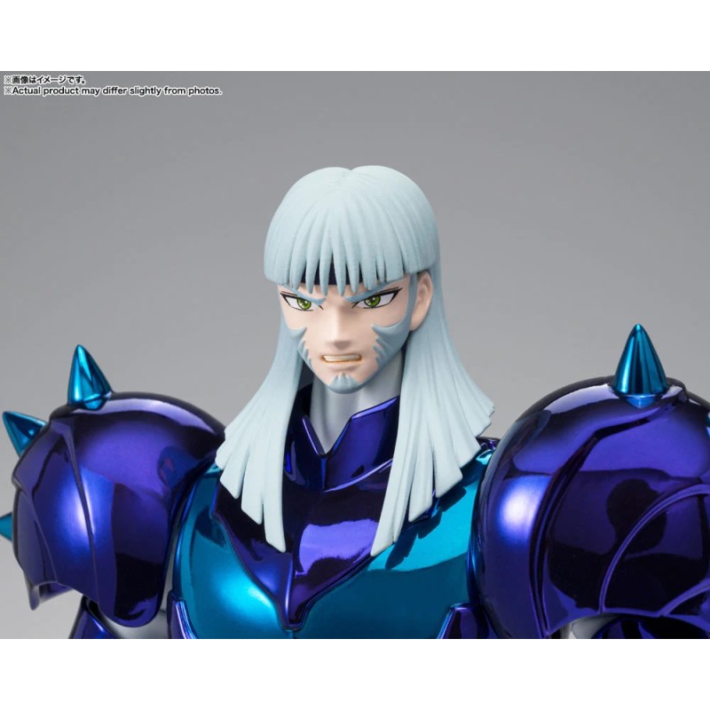 Action Figure - Myth Cloth EX - Saint Seiya - Gamma Thor