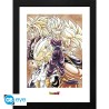 Cadre - Dragon Ball - Super Saiyan