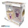 Set - Harry Potter - Mug + notebook + Keychain - Hogwarts