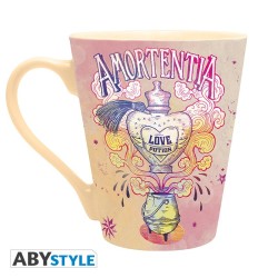 Set - Harry Potter - Mug + notebook + Keychain - Hogwarts