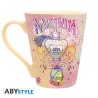 Set - Harry Potter - Mug + notebook + Keychain - Hogwarts
