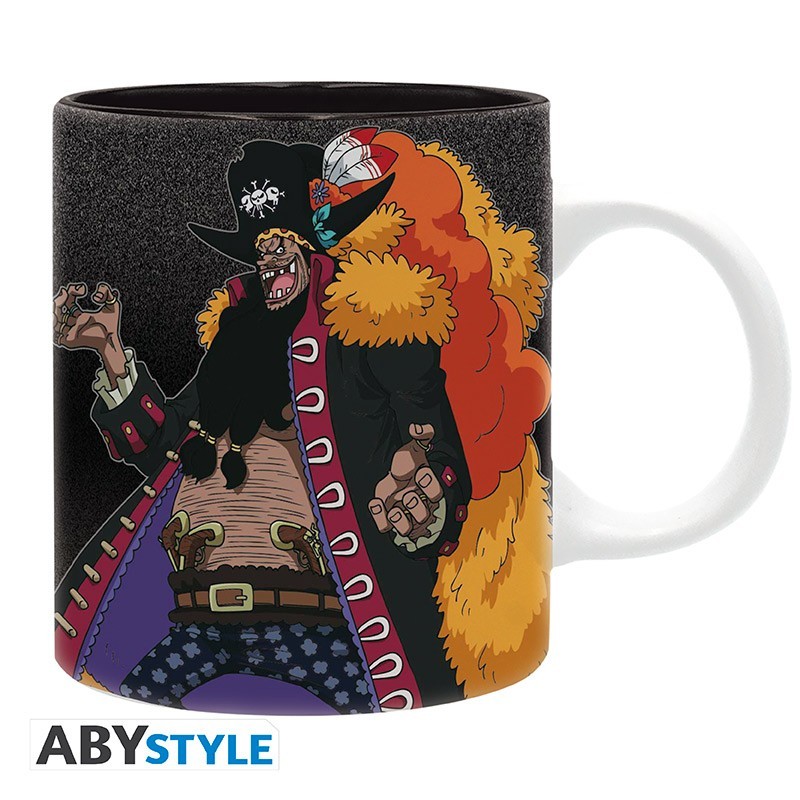 Mug - Subli - One Piece - Marshall D. Teach
