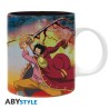 Mug - Subli - One Piece - Gold Roger & Whitebeard