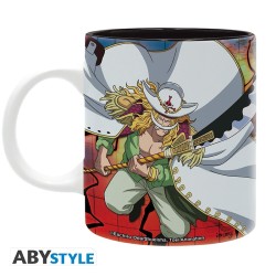 Mug - Subli - One Piece - Gold Roger & Whitebeard